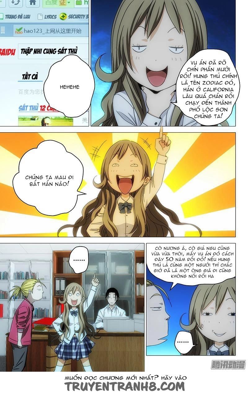 The Lost City Chapter 124 - 4