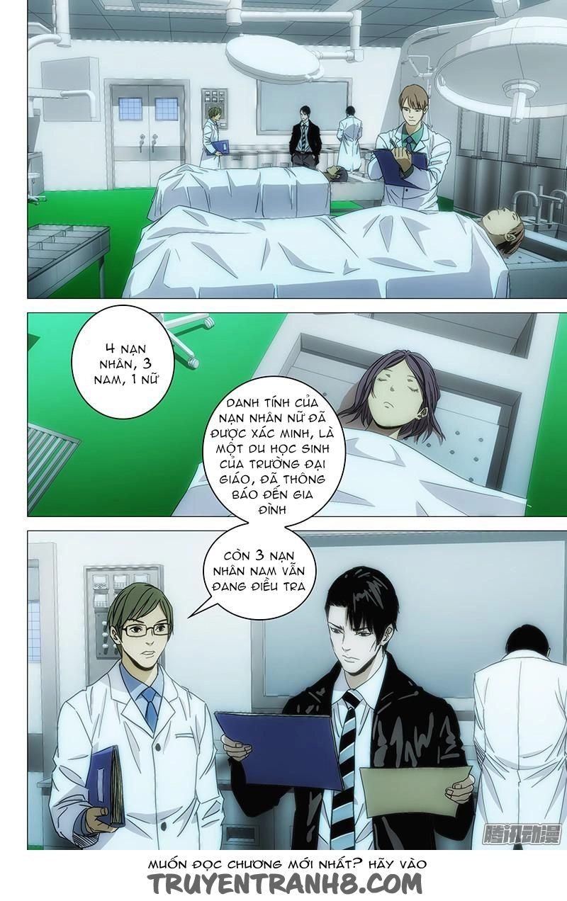 The Lost City Chapter 124 - 7