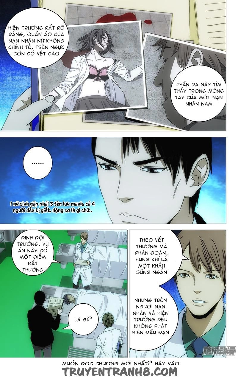 The Lost City Chapter 124 - 8