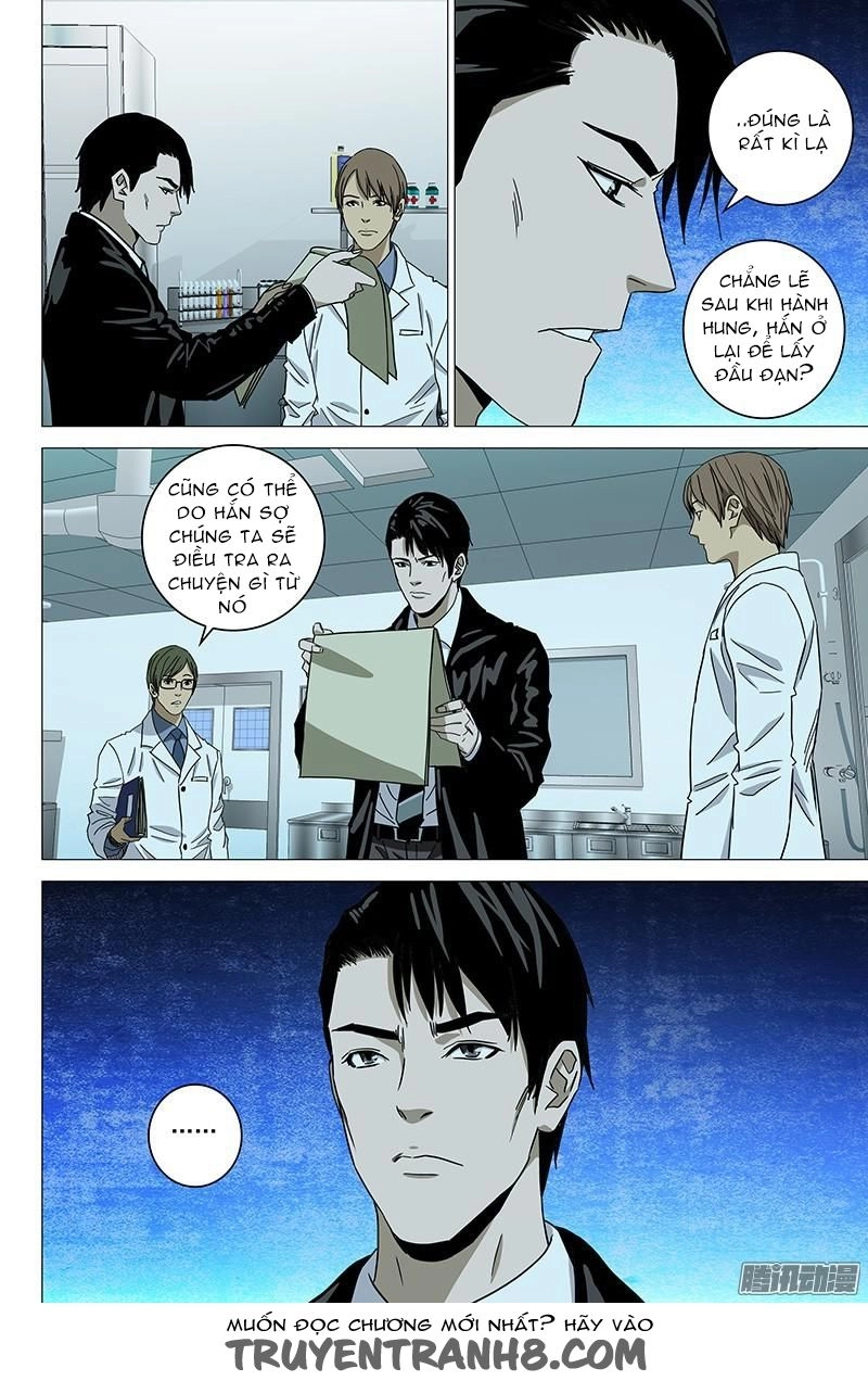 The Lost City Chapter 124 - 9