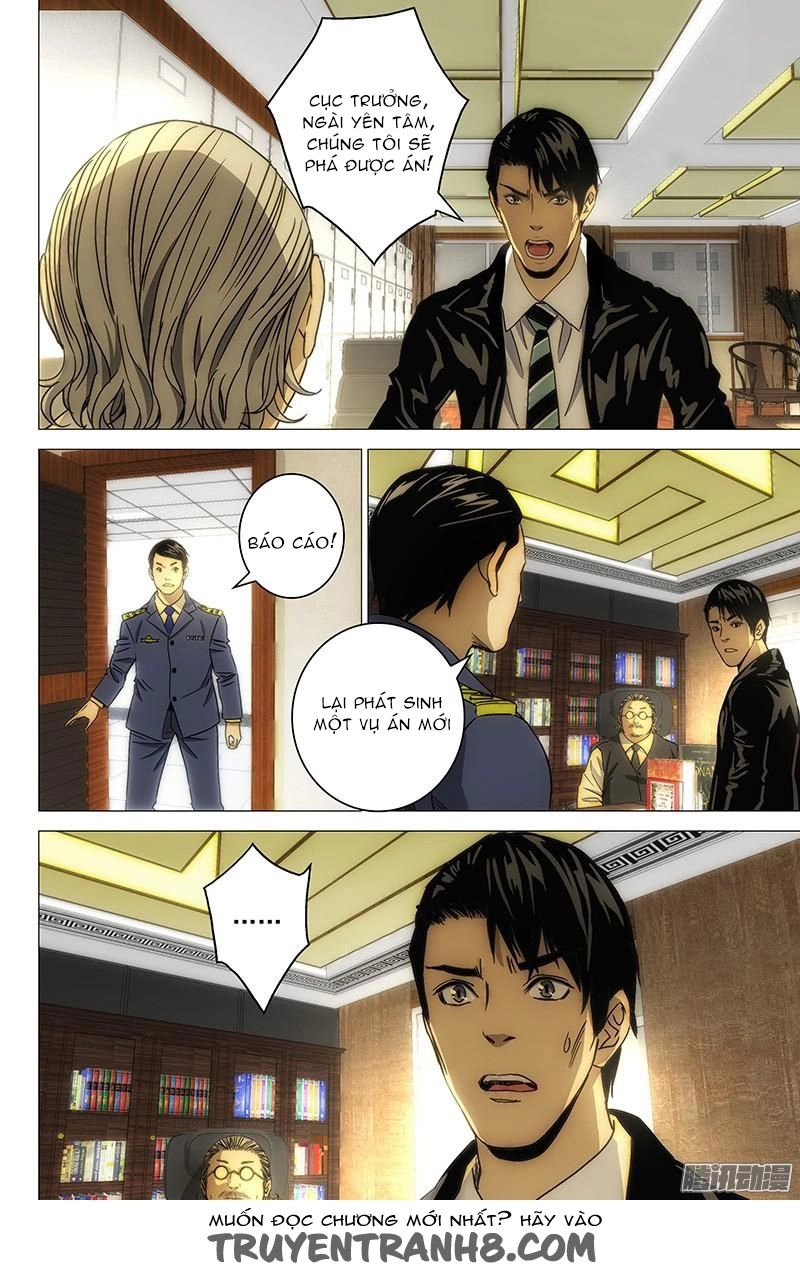 The Lost City Chapter 124 - 11