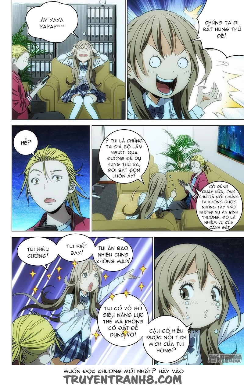 The Lost City Chapter 125 - 6