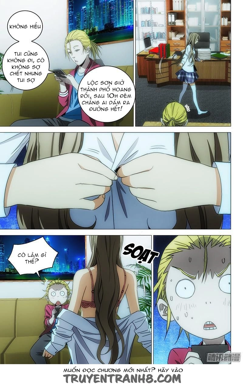 The Lost City Chapter 125 - 7