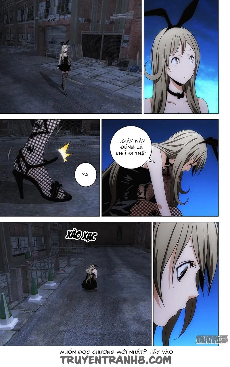 The Lost City Chapter 125 - 11