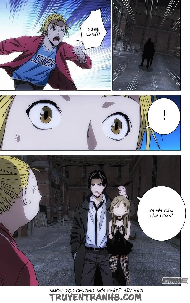 The Lost City Chapter 126 - 2