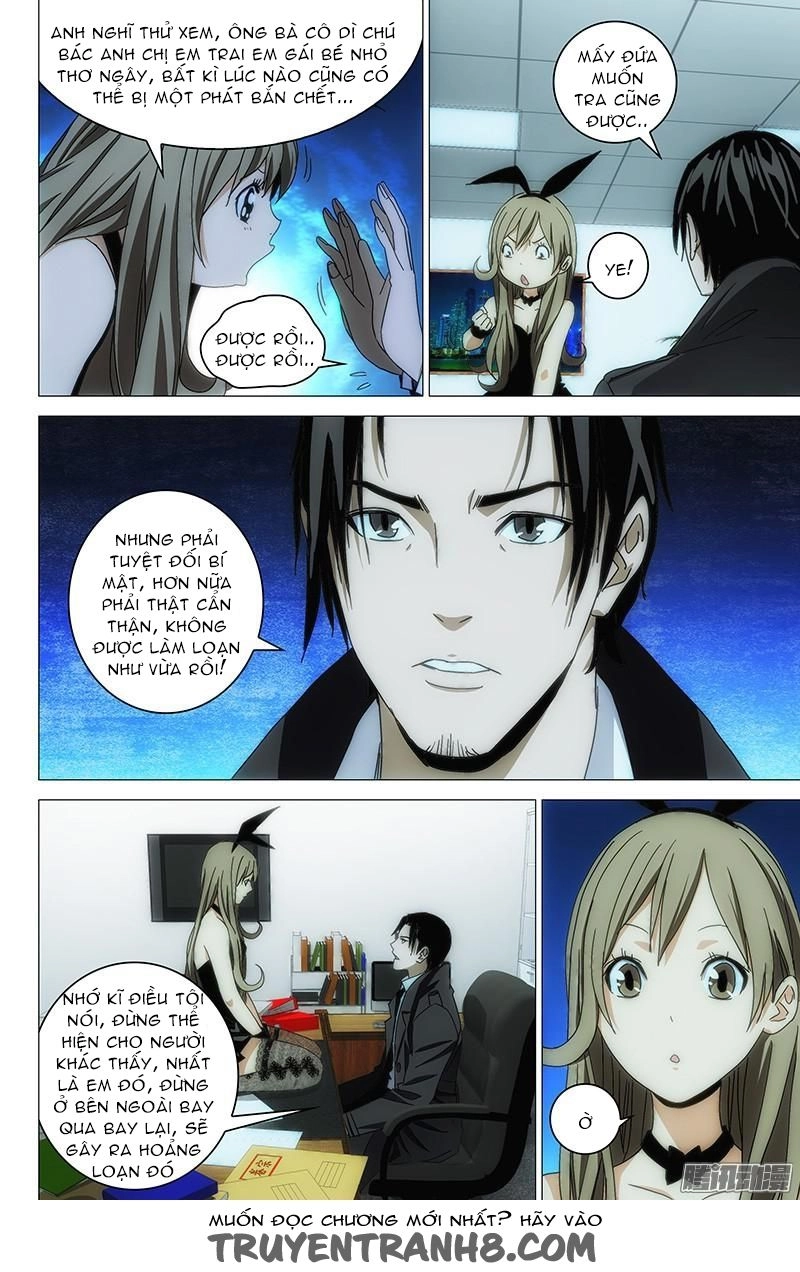 The Lost City Chapter 126 - 5