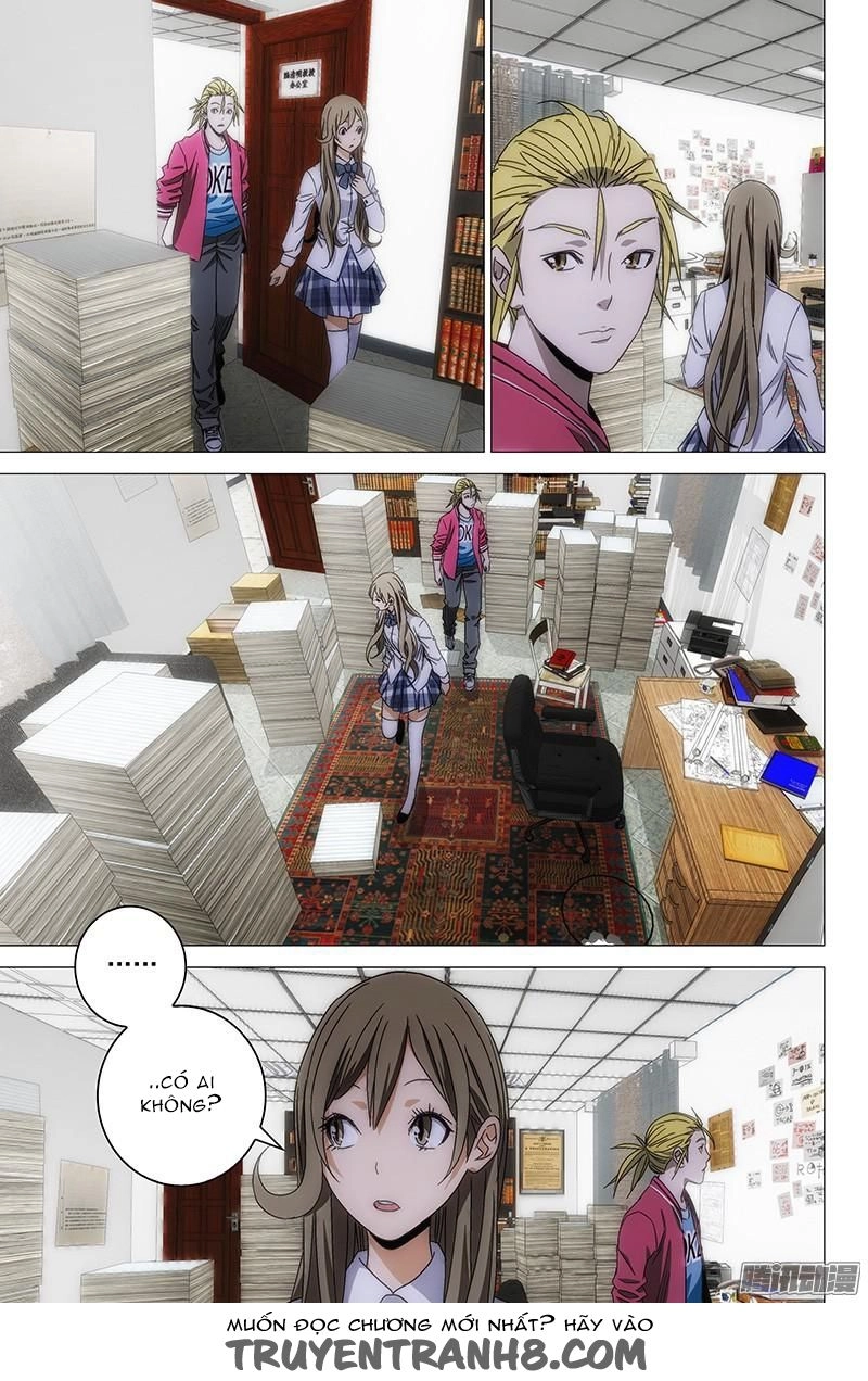 The Lost City Chapter 126 - 10