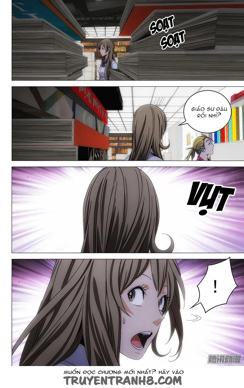 The Lost City Chapter 126 - 11