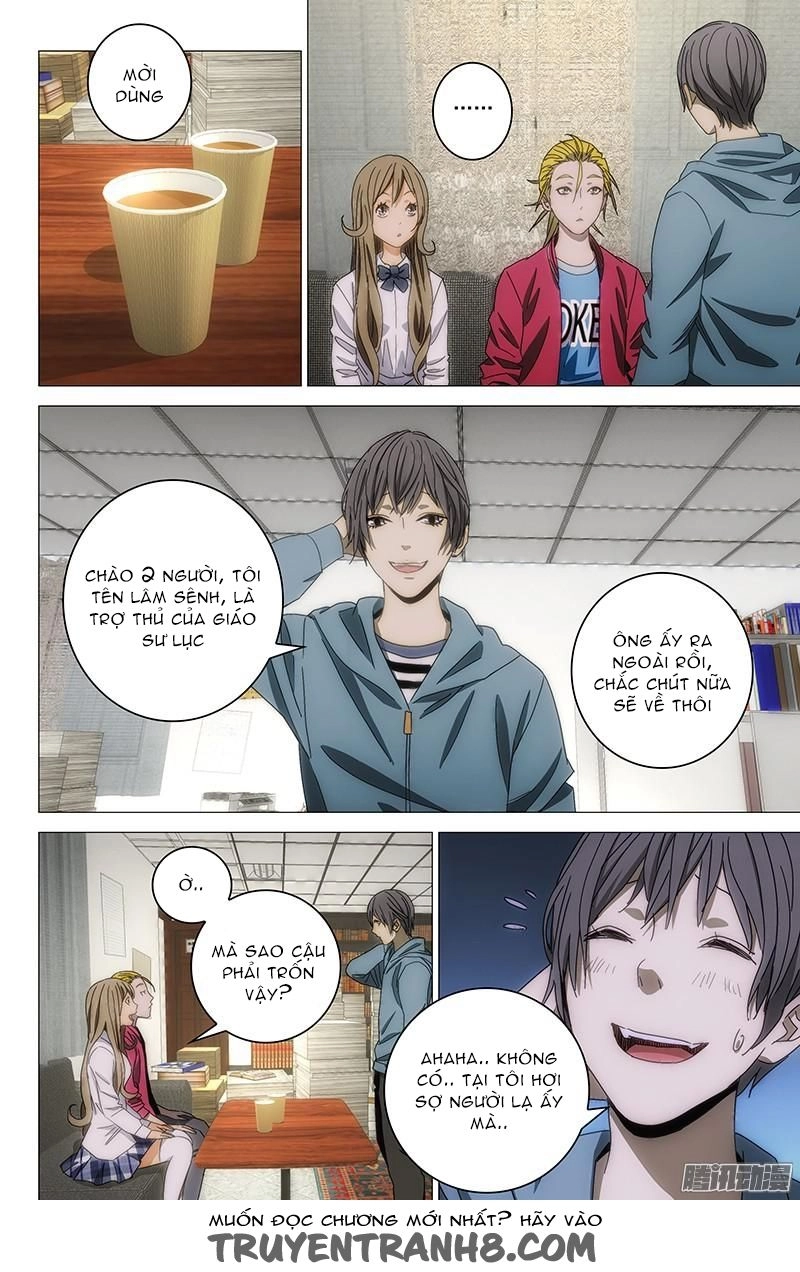 The Lost City Chapter 127 - 5