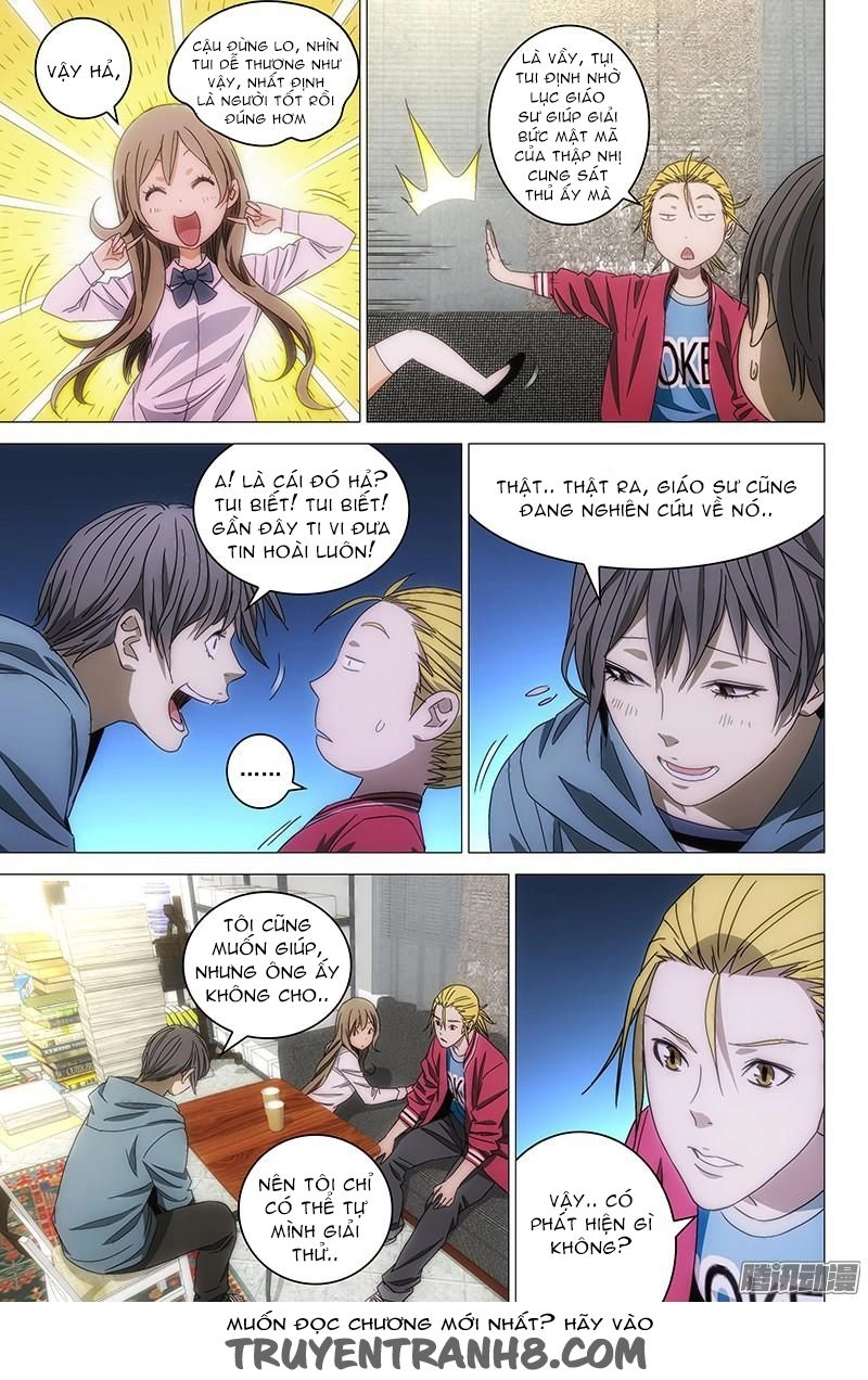 The Lost City Chapter 127 - 6