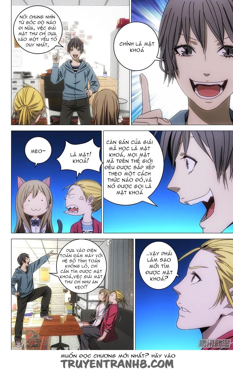 The Lost City Chapter 127 - 7