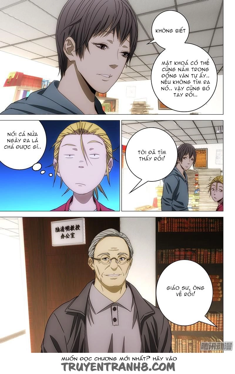 The Lost City Chapter 127 - 8