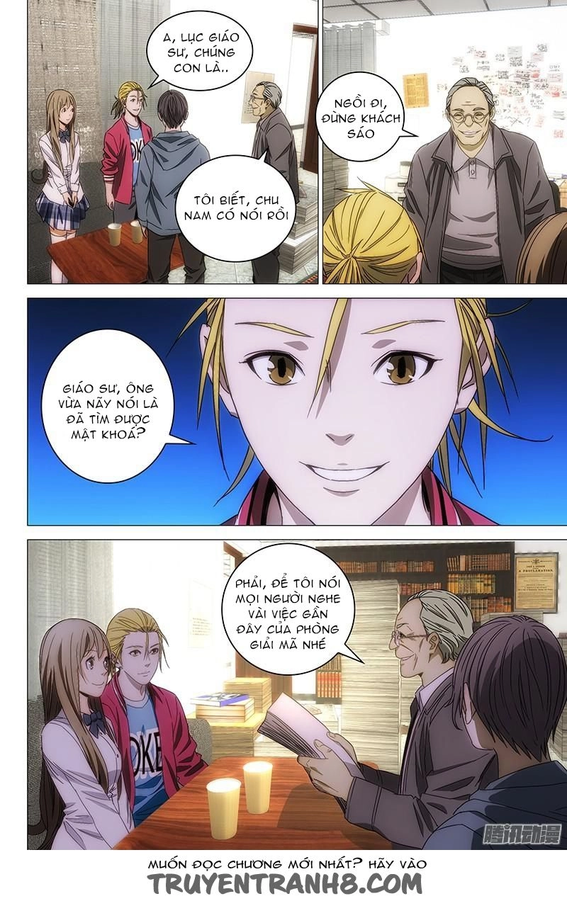 The Lost City Chapter 127 - 9