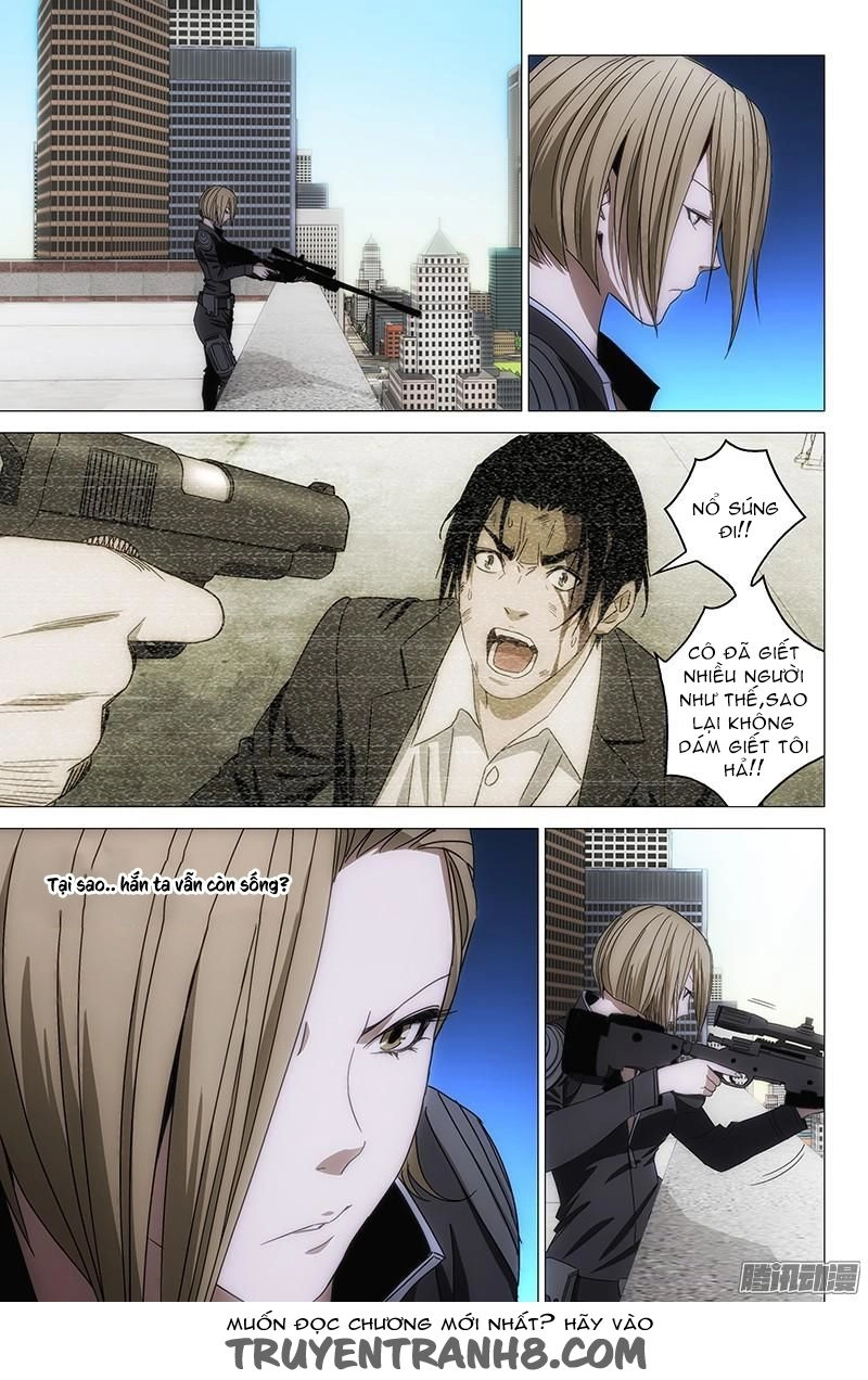 The Lost City Chapter 127 - 10