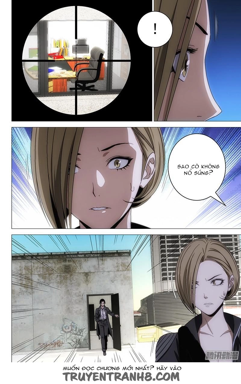 The Lost City Chapter 127 - 11