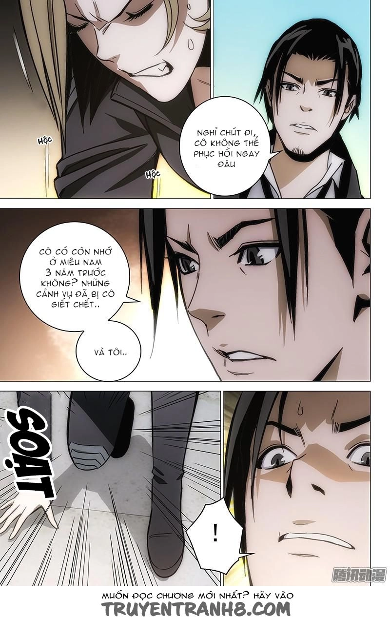 The Lost City Chapter 128 - 4