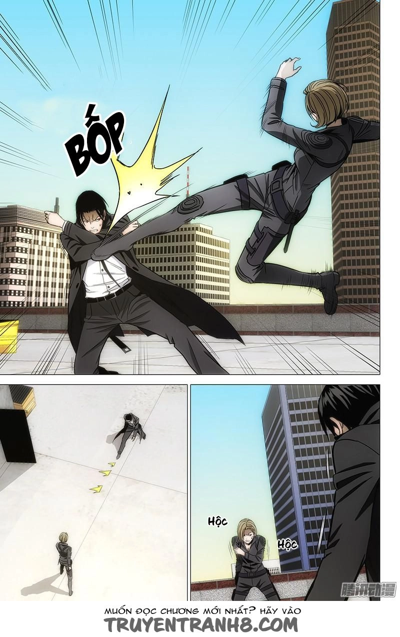 The Lost City Chapter 128 - 6