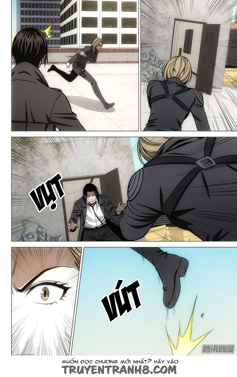 The Lost City Chapter 128 - 7