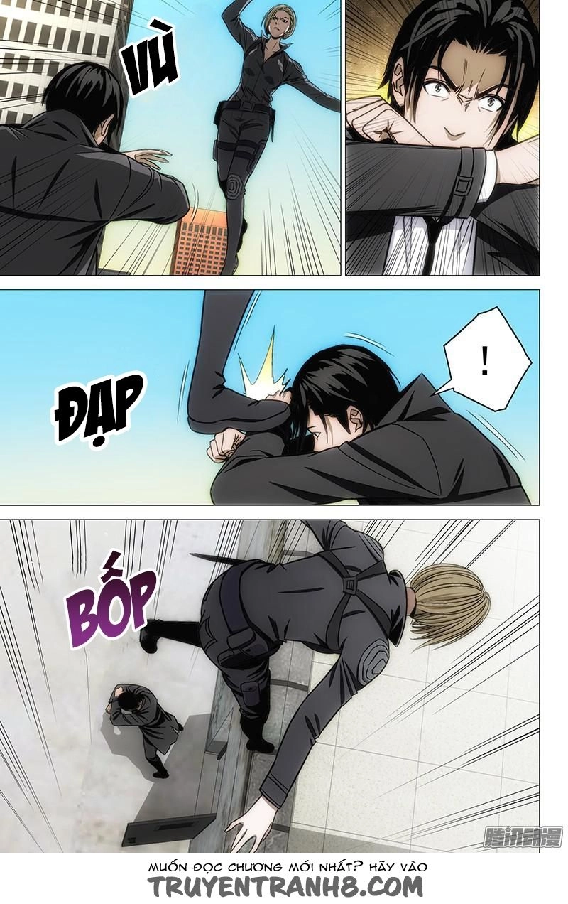 The Lost City Chapter 128 - 8