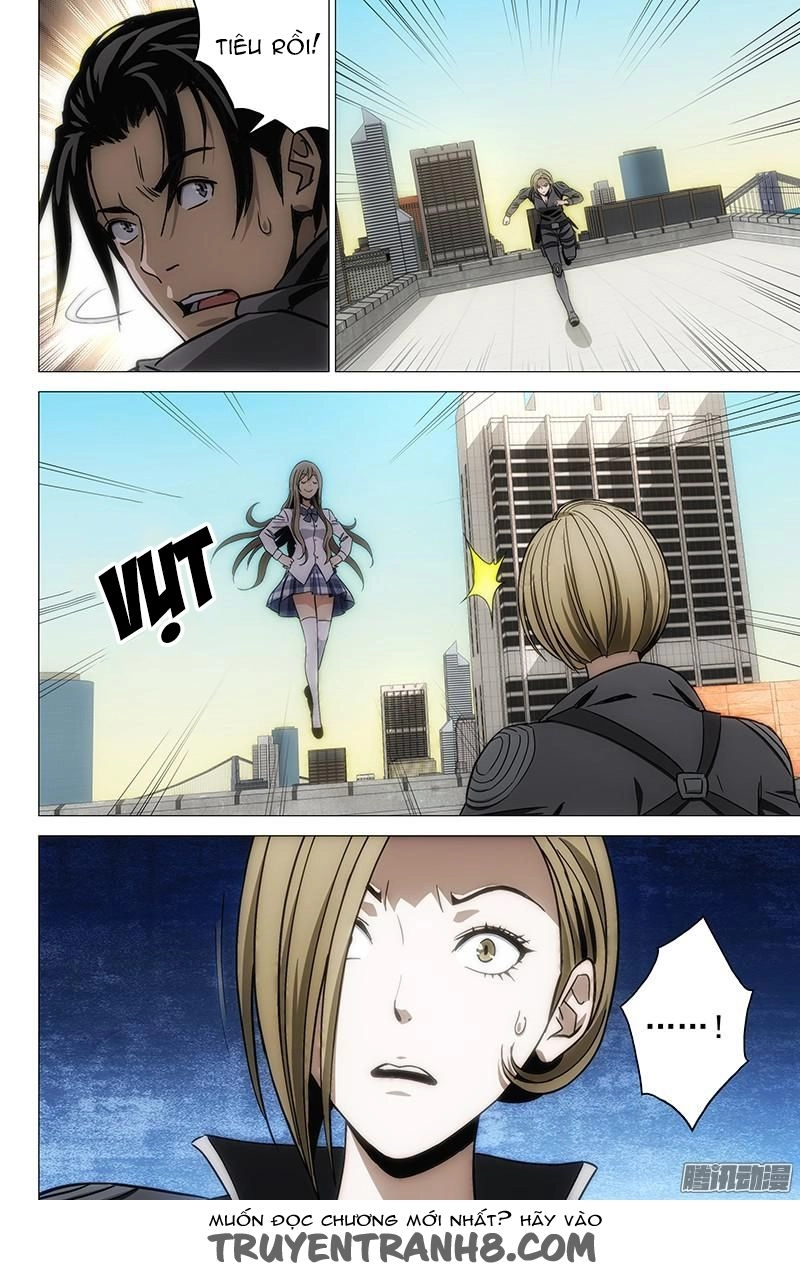 The Lost City Chapter 128 - 9