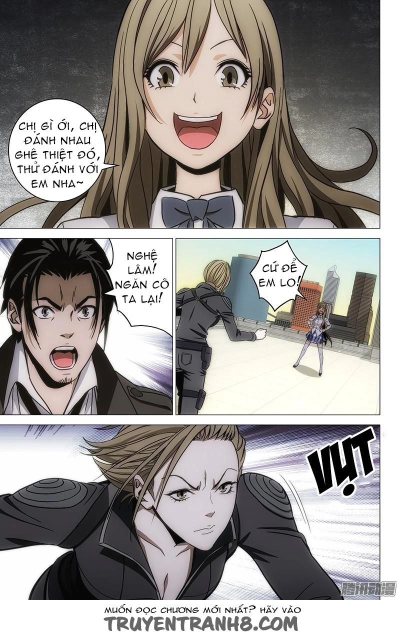 The Lost City Chapter 128 - 10