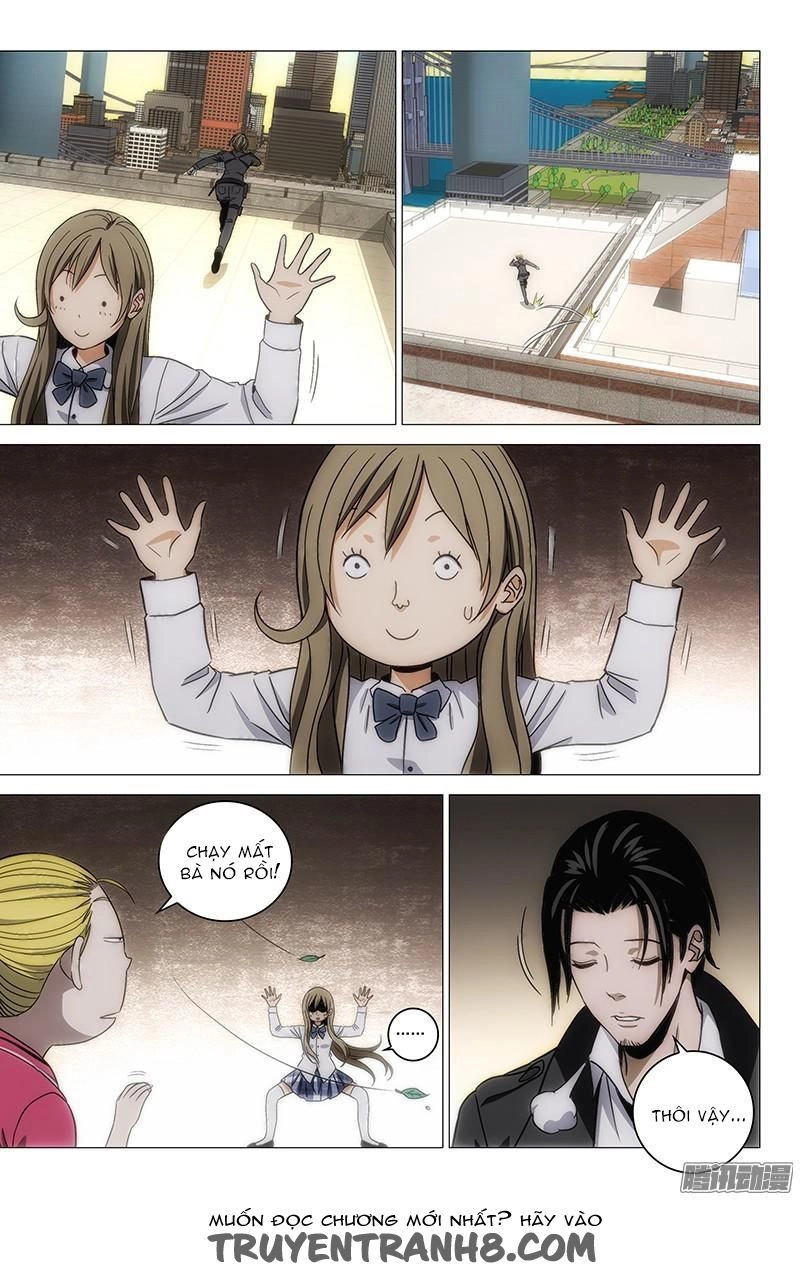 The Lost City Chapter 128 - 12