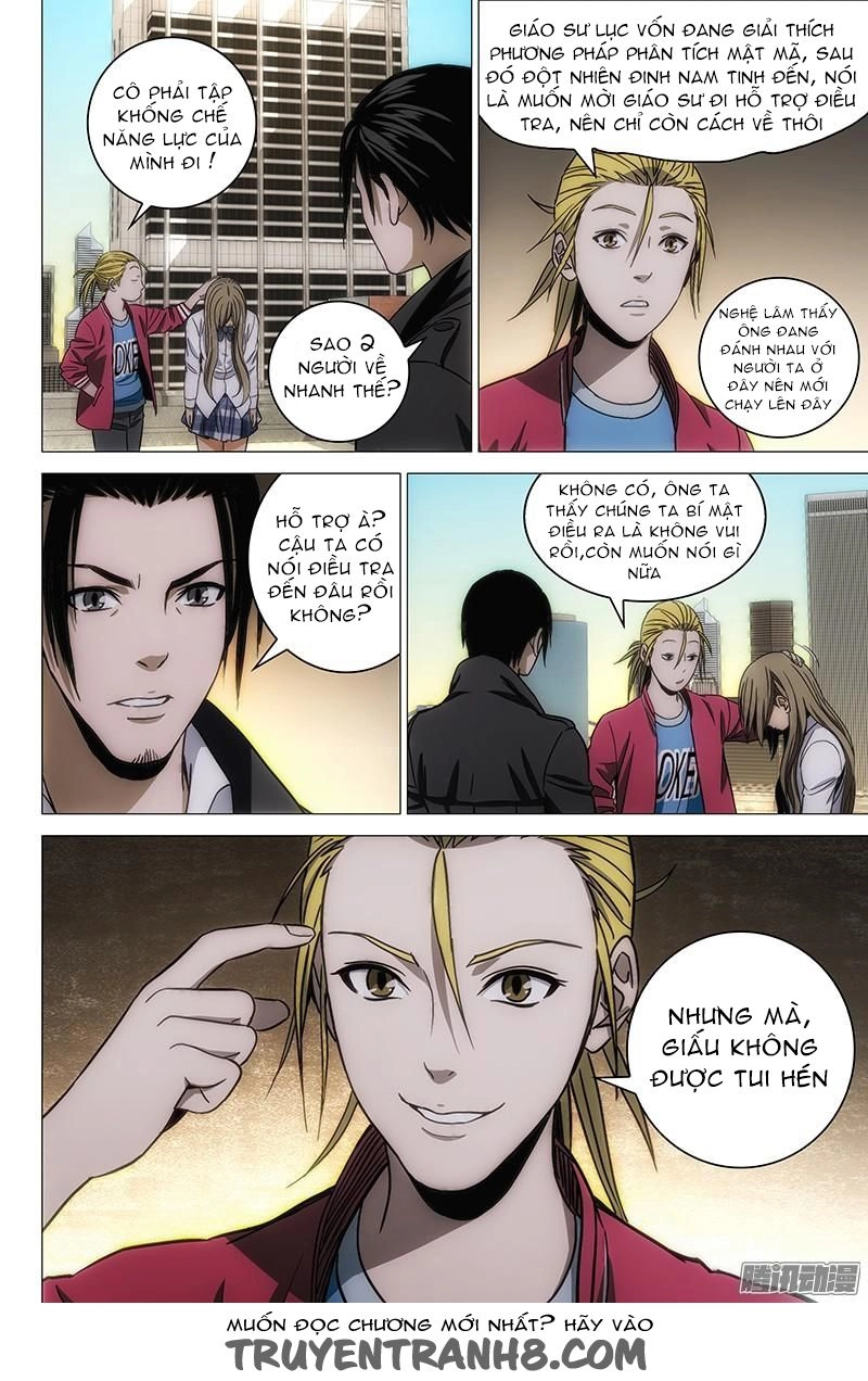 The Lost City Chapter 128 - 13