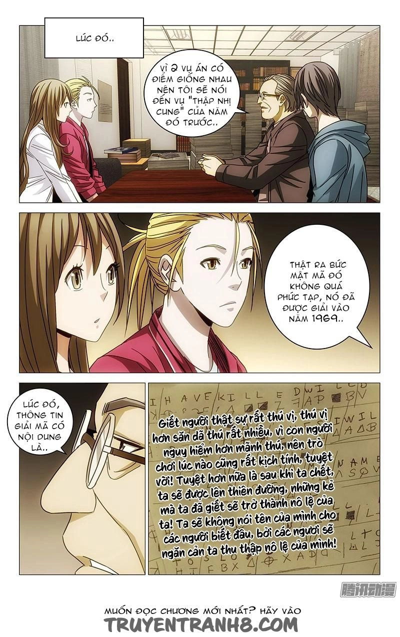 The Lost City Chapter 129 - 2