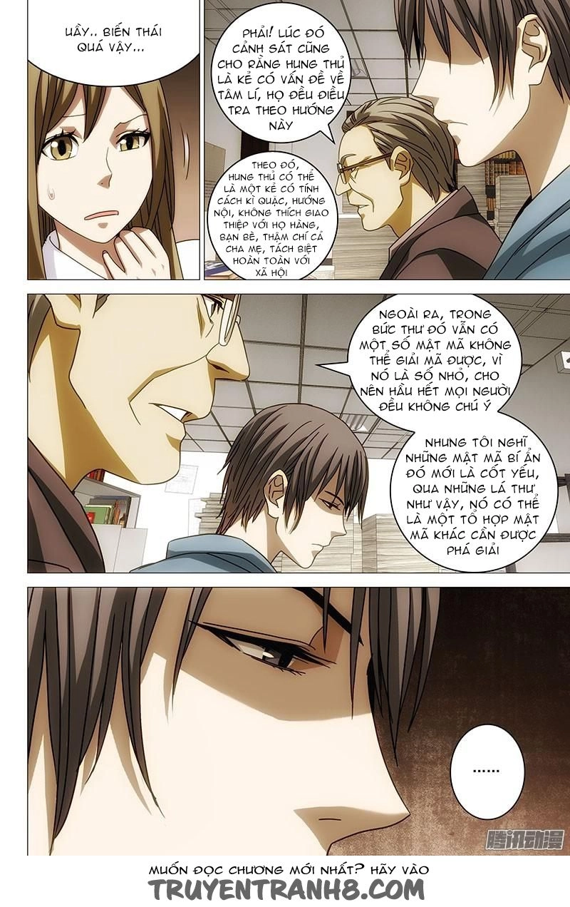 The Lost City Chapter 129 - 3