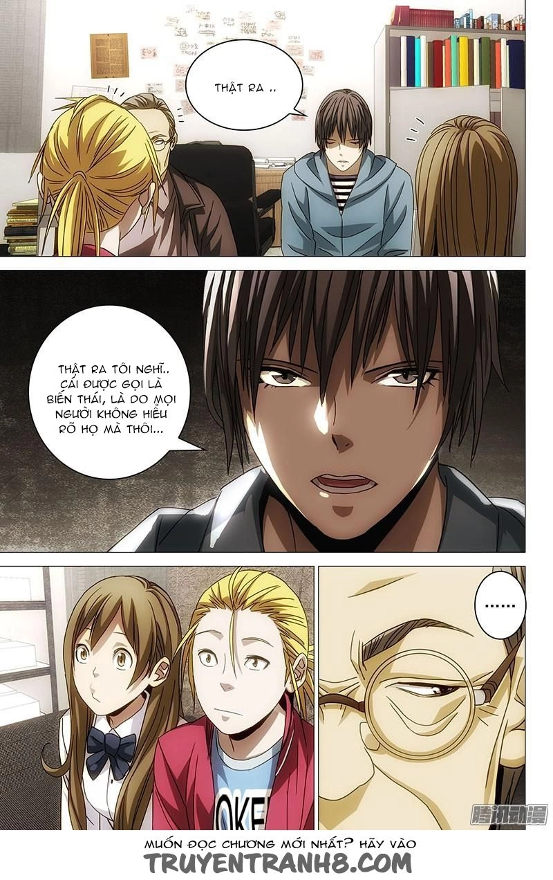 The Lost City Chapter 129 - 4