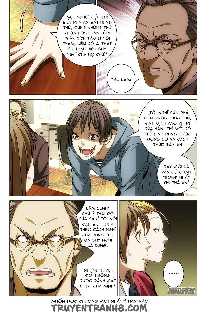 The Lost City Chapter 129 - 5