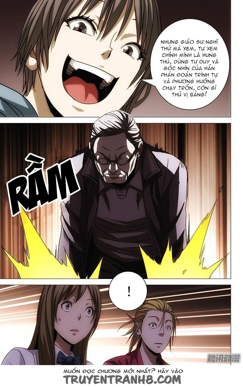 The Lost City Chapter 129 - 6