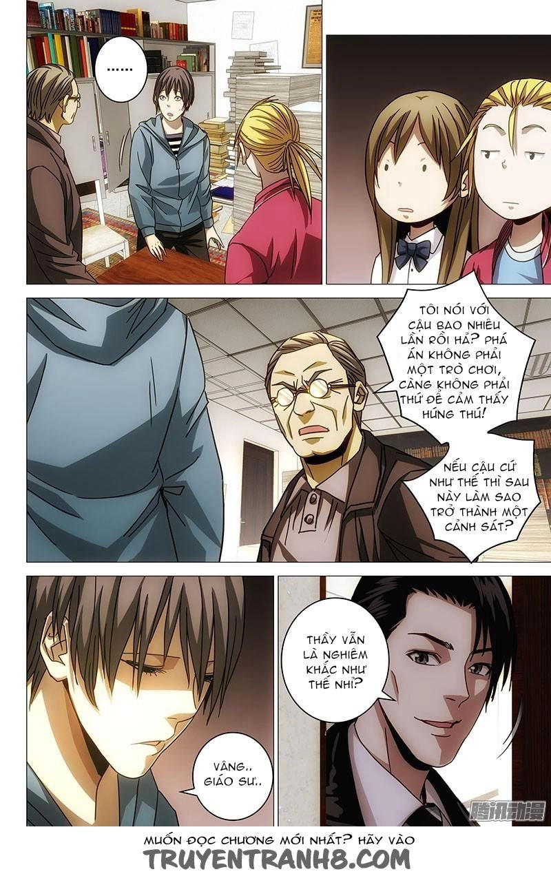 The Lost City Chapter 129 - 7