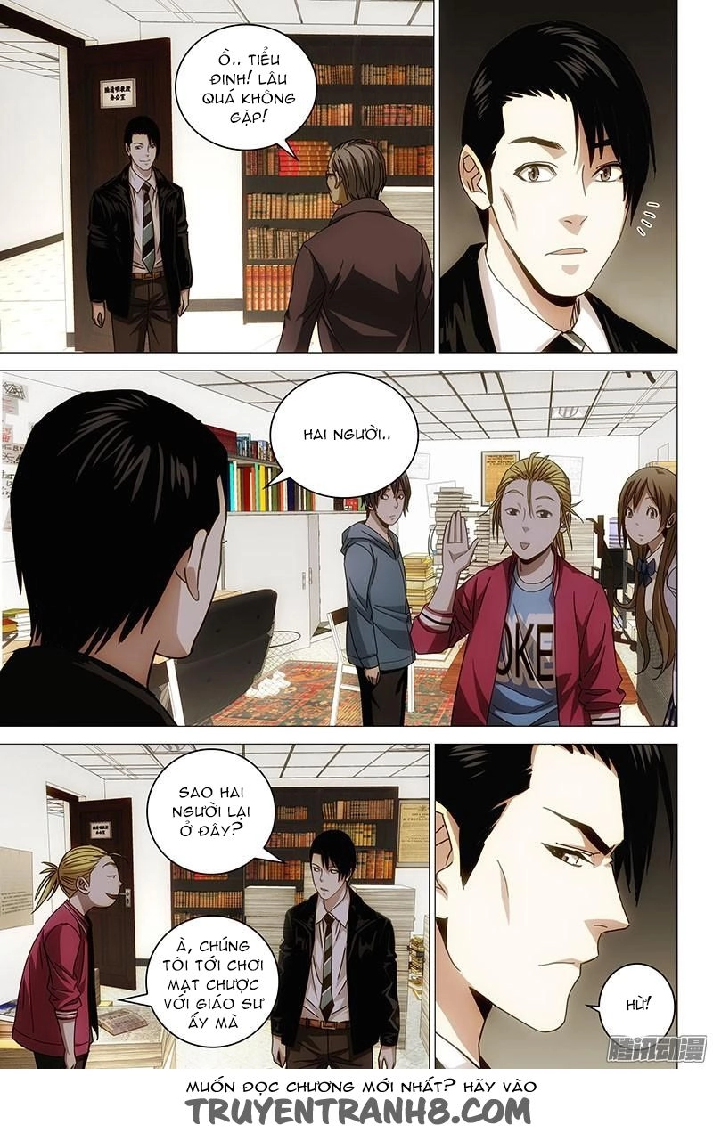 The Lost City Chapter 129 - 8