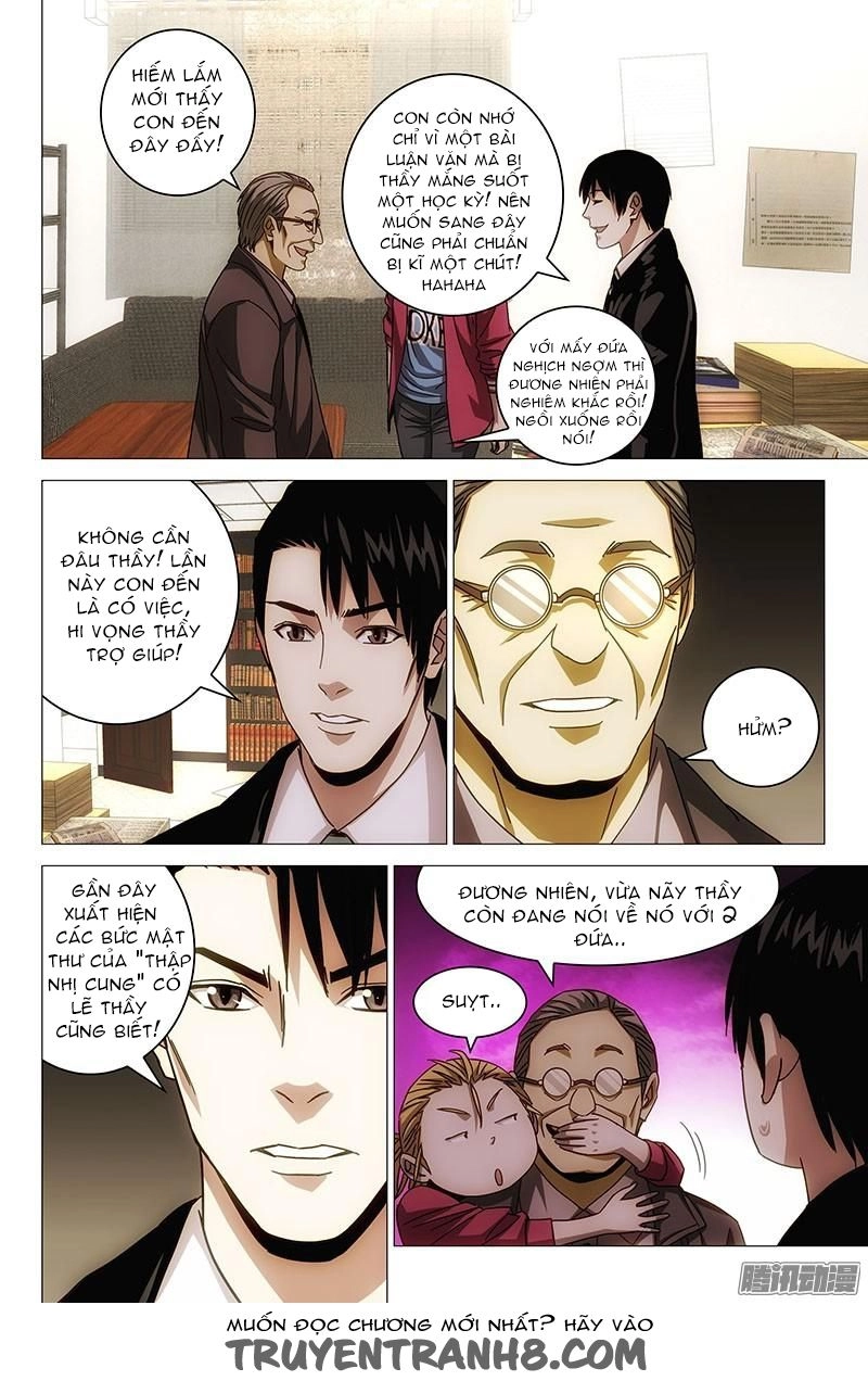 The Lost City Chapter 129 - 9