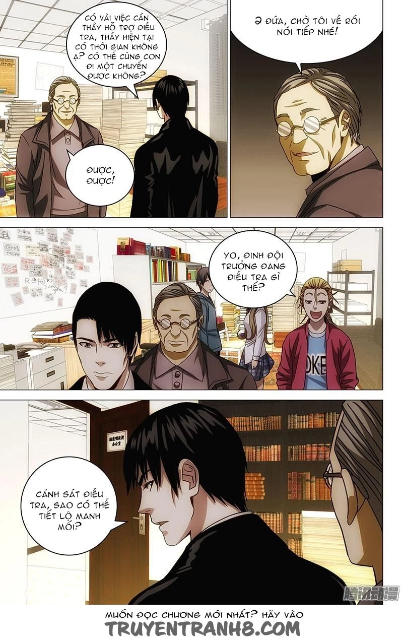 The Lost City Chapter 129 - 10