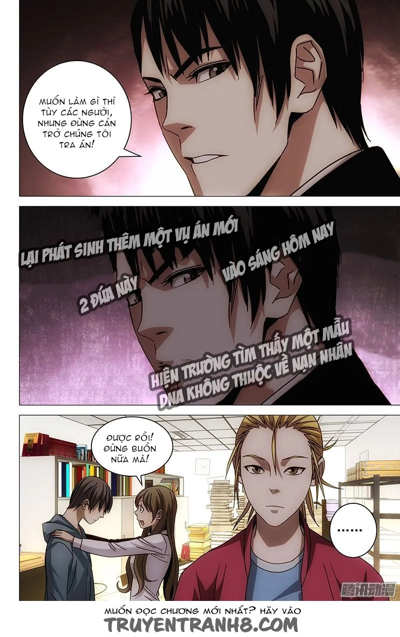 The Lost City Chapter 129 - 11