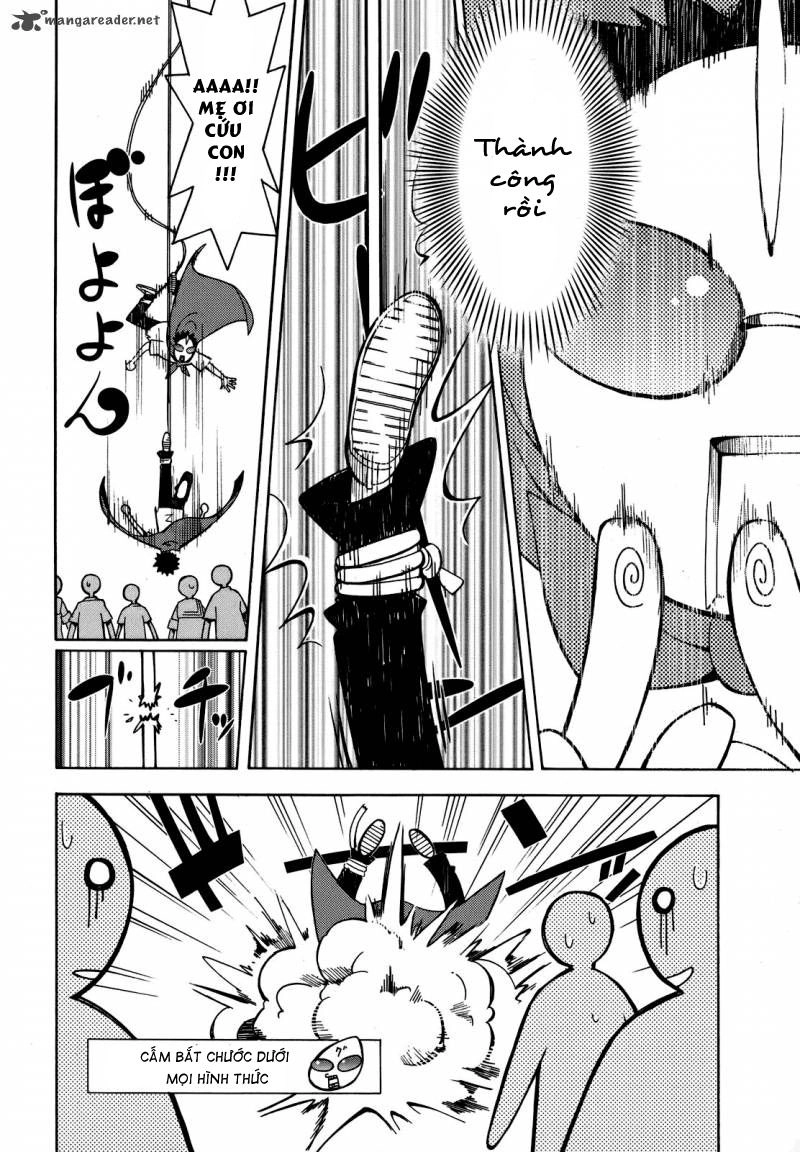 Meteo-San Sutoraiku Desu! Chapter 4 - 36