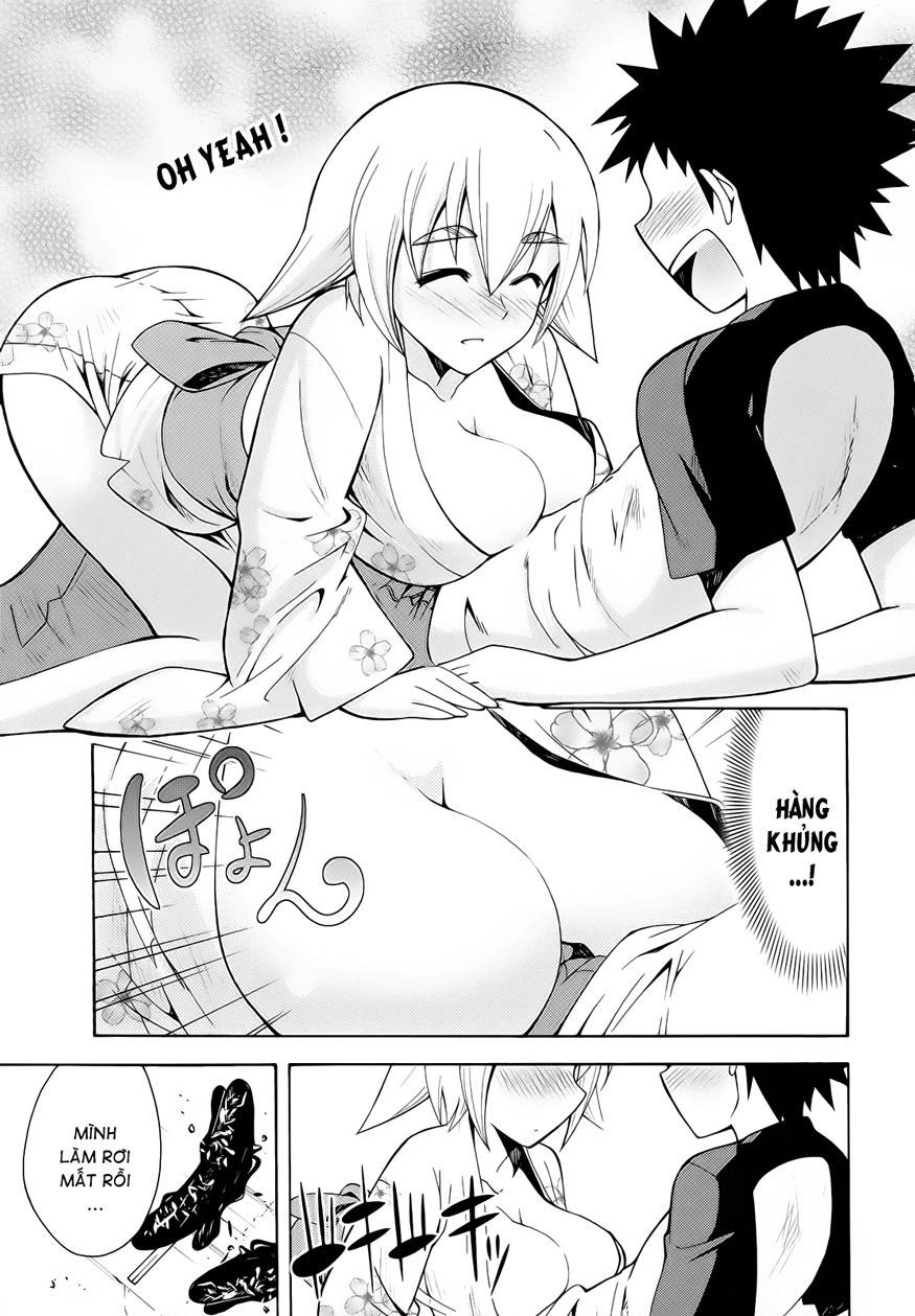 Meteo-San Sutoraiku Desu! Chapter 5 - 25