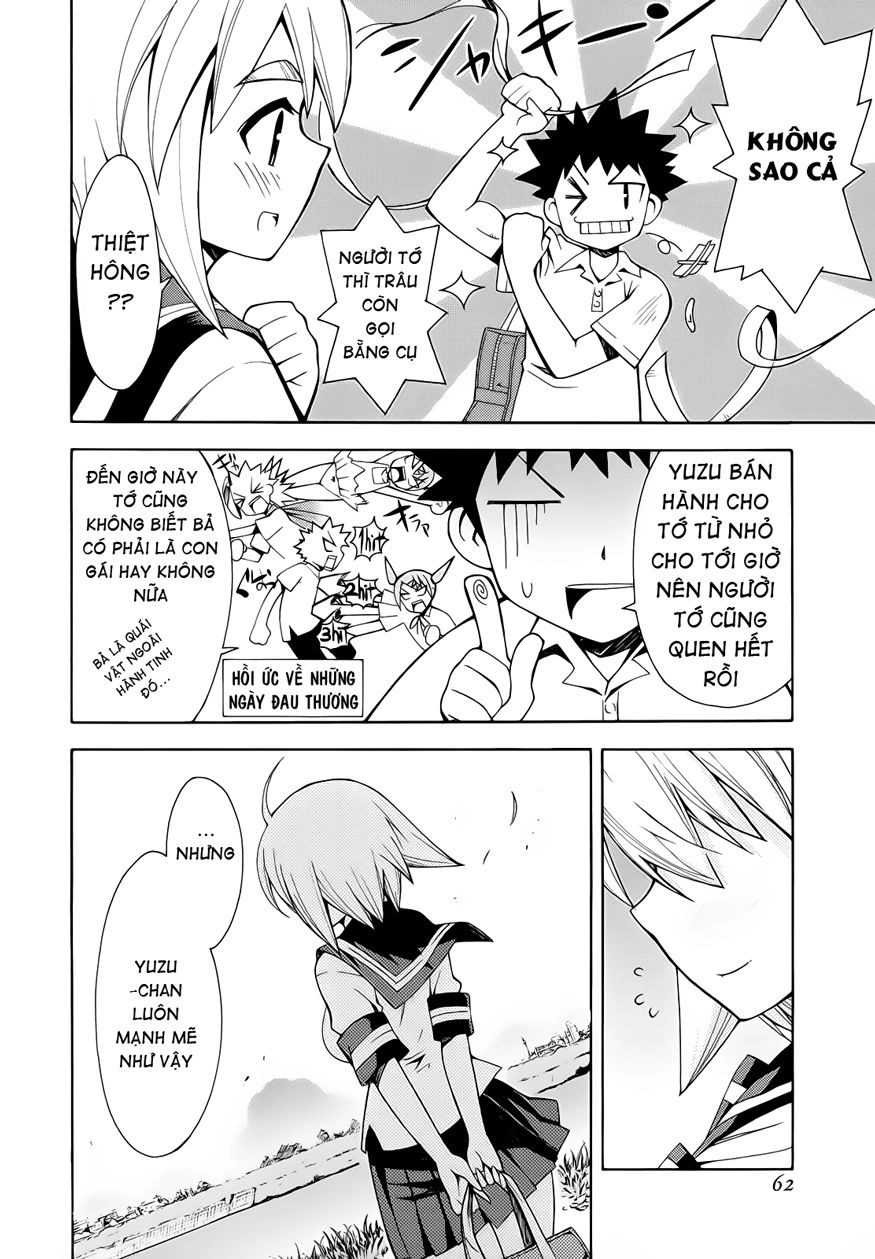 Meteo-San Sutoraiku Desu! Chapter 6 - 13