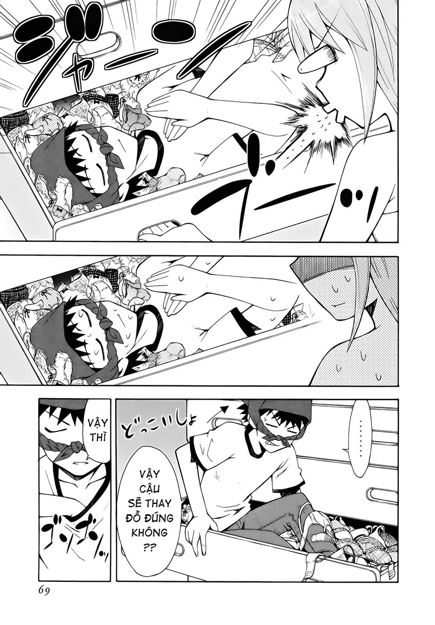 Meteo-San Sutoraiku Desu! Chapter 6 - 19