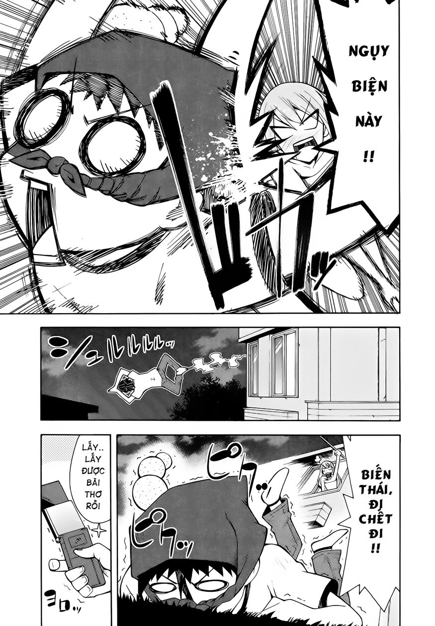 Meteo-San Sutoraiku Desu! Chapter 6 - 21