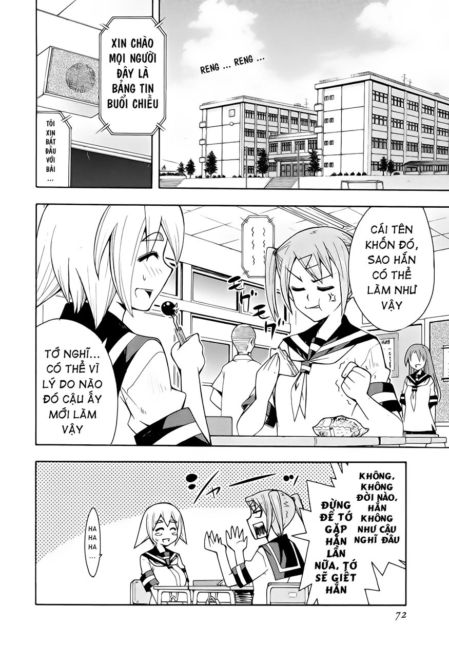 Meteo-San Sutoraiku Desu! Chapter 6 - 22