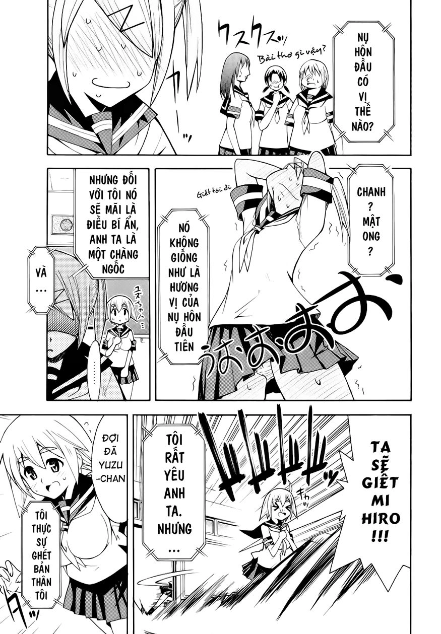 Meteo-San Sutoraiku Desu! Chapter 6 - 25