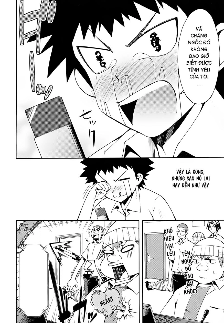 Meteo-San Sutoraiku Desu! Chapter 6 - 26