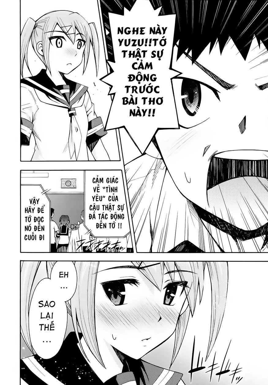 Meteo-San Sutoraiku Desu! Chapter 6 - 30