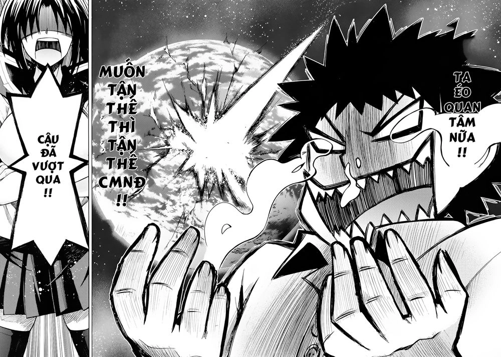 Meteo-San Sutoraiku Desu! Chapter 6 - 34