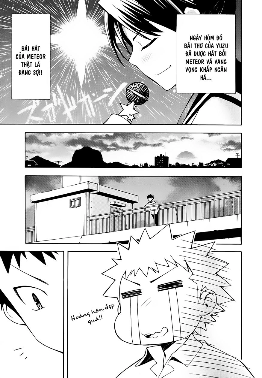 Meteo-San Sutoraiku Desu! Chapter 6 - 38