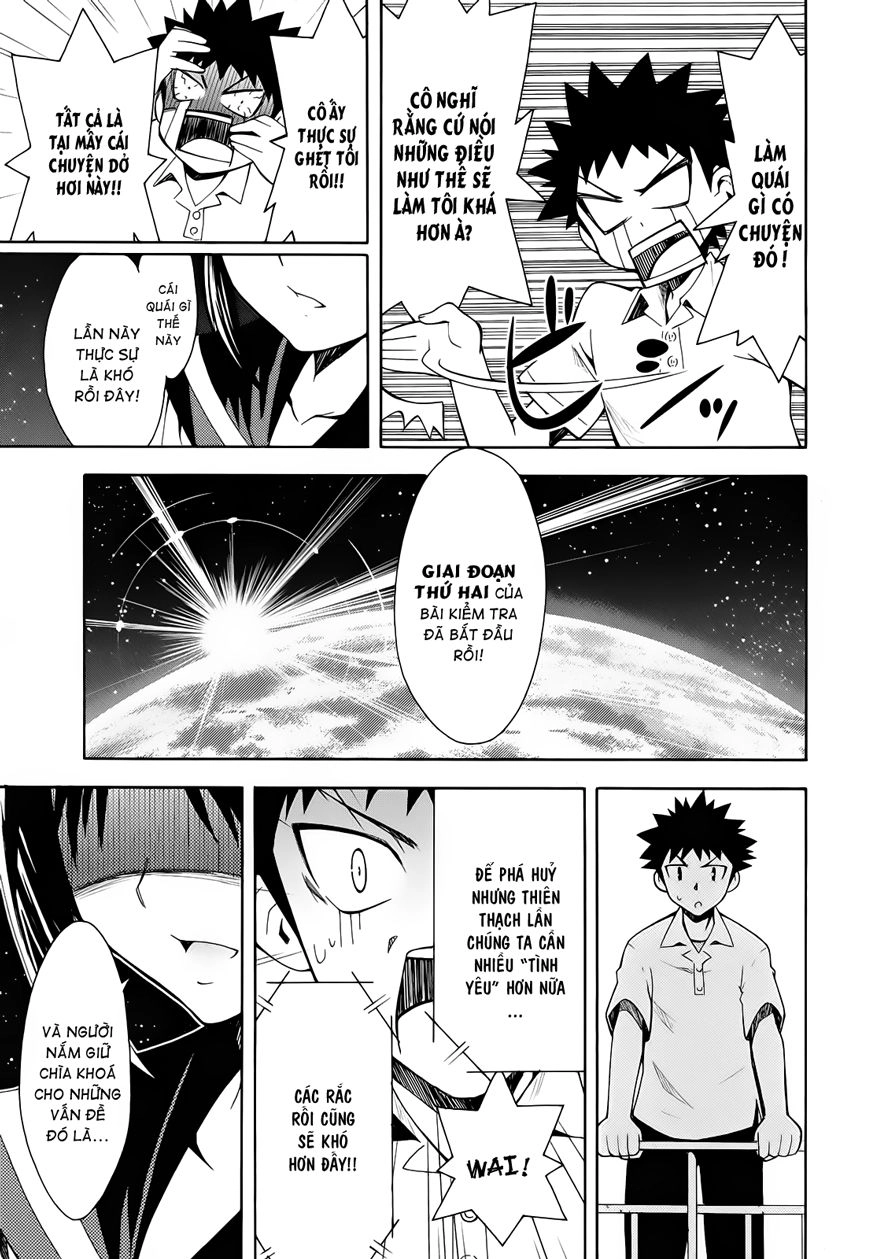 Meteo-San Sutoraiku Desu! Chapter 6 - 40