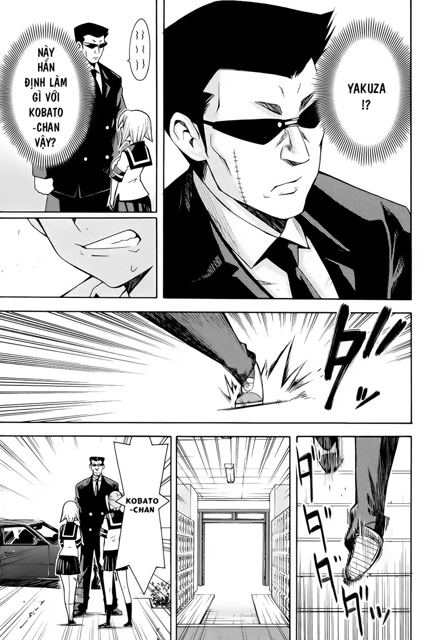 Meteo-San Sutoraiku Desu! Chapter 6 - 42